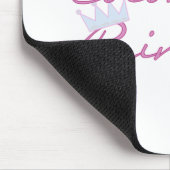 Tapis De Souris Princesse colombienne (Coin)