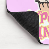 Tapis De Souris Princesse Cupcake (Coin)