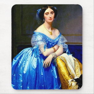 Tapis De Souris Princesse de Broglie