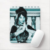 Tapis De Souris Princesse de Chine (Avec souris)