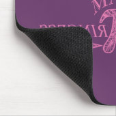 Tapis De Souris Princesse de maths (Coin)