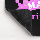 Tapis De Souris Princesse de maths (Coin)