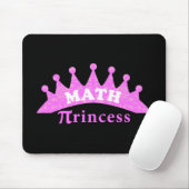 Tapis De Souris Princesse de maths (Avec souris)