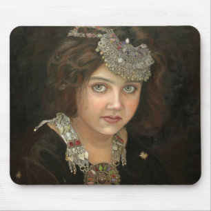 Tapis De Souris Princesse de Mousepad