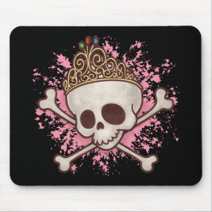 Tapis De Souris Princesse de pirate - diadème