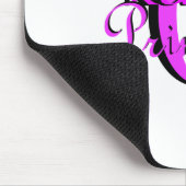 Tapis De Souris Princesse de rugby (Coin)
