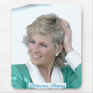 Tapis De Souris Princesse-Diana-Australie