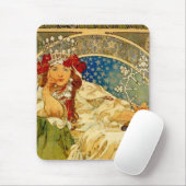 Tapis De Souris Princesse Hyacinth (Avec souris)