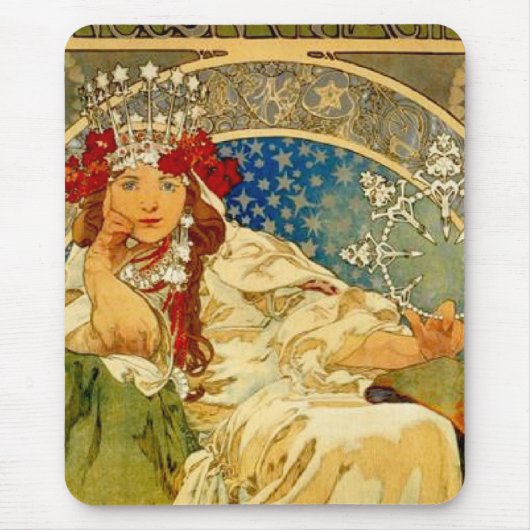 Tapis De Souris Princesse Hyacinth (Devant)