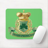 Tapis De Souris Princesse irlandaise (Avec souris)