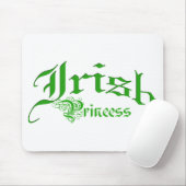 Tapis De Souris Princesse irlandaise (Avec souris)