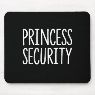 Tapis De Souris Princesse Sécurité Halloween Costume Papa Hommes M