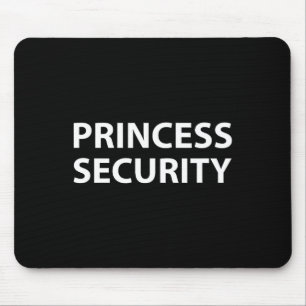 Tapis De Souris Princesse Sécurité Halloween Costume Papa Hommes M