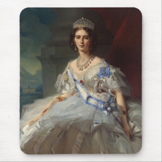 Tapis De Souris Princesse Tatiana Alexandrovna Yusupova, 1858
