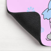 Tapis De Souris Princesse Tshirts et cadeaux de patinage de glace (Coin)