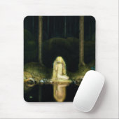 Tapis De Souris Princesse Tuvstarr (Avec souris)