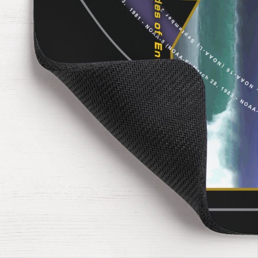 Tapis de souris principal de N (Coin)