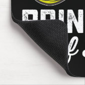 Tapis De Souris Principal Lunettes De Soleil Hors Service Dernier  (Coin)