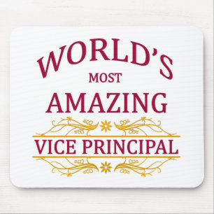 Tapis De Souris Principal vice