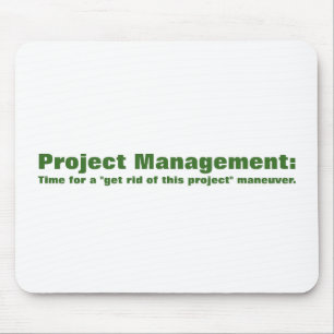 Tapis De Souris Principles of project management