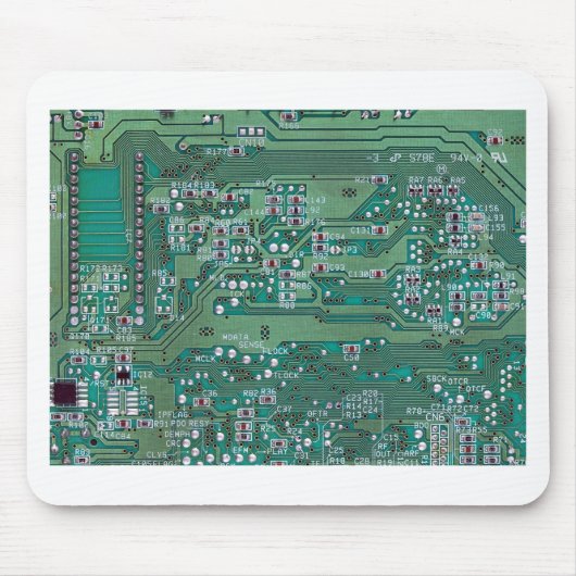 Tapis De Souris Printed circuit board (Devant)