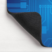 Tapis De Souris Printed Circuit Board (PCB) (Coin)