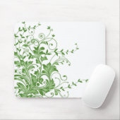 Tapis De Souris Printemps (Avec souris)