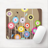 Tapis De Souris Printemps (Avec souris)