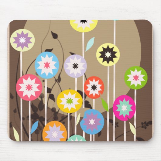 Tapis De Souris Printemps (Devant)