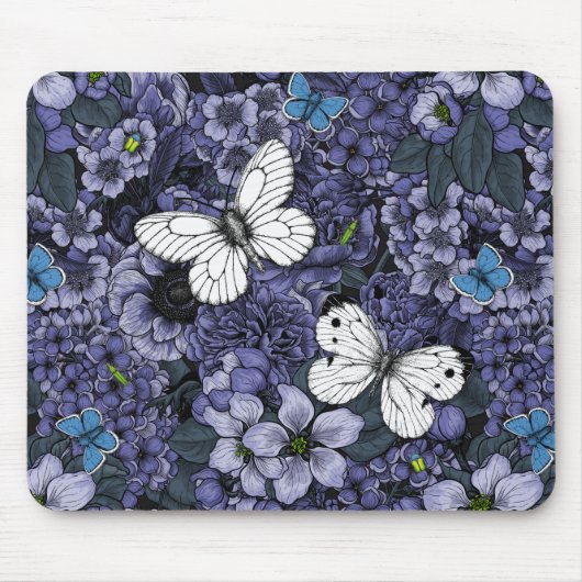 Tapis De Souris printemps (Devant)