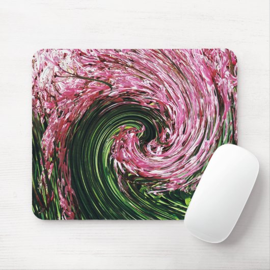 Tapis De Souris Printemps.... (Avec souris)