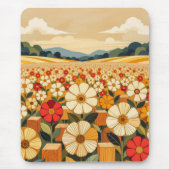 Tapis De Souris Printemps (Devant)