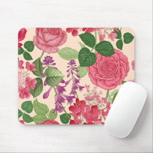Tapis De Souris printemps