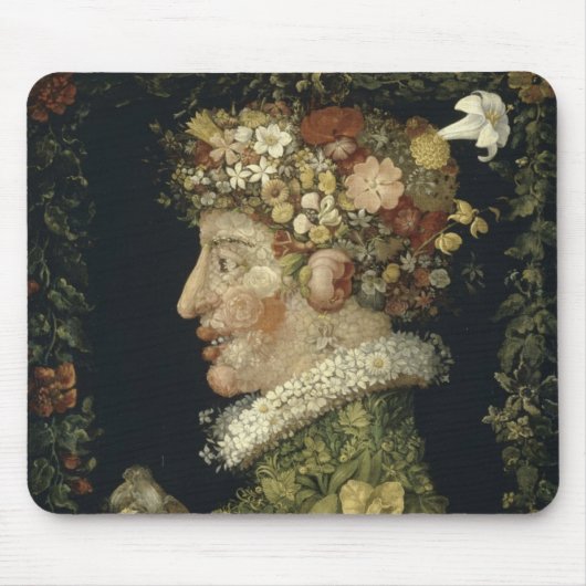 Tapis De Souris Printemps (Devant)