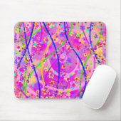 Tapis De Souris Printemps (Avec souris)