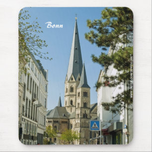 Tapis De Souris Printemps à Bonn