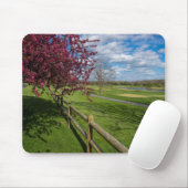Tapis De Souris Printemps à Rivercut (Avec souris)
