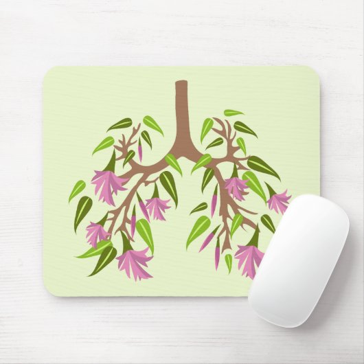 Tapis De Souris Printemps des FC (Avec souris)