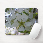 Tapis De Souris Printemps en fleurs (Avec souris)