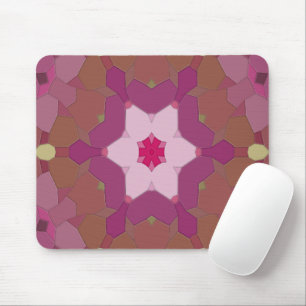 Tapis De Souris Printemps en rose.....