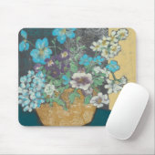Tapis De Souris Printemps riche I (Avec souris)