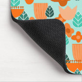 Tapis De Souris Printemps scandinave (Coin)