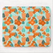 Tapis De Souris Printemps scandinave (Devant)