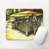 Tapis De Souris Pris la possession d'options (Avec souris)