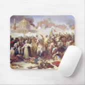 Tapis De Souris Prise de Jérusalem (Avec souris)