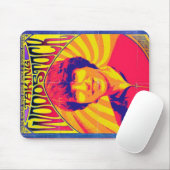 Tapis De Souris Prise de Woodstock Mousepad (Avec souris)
