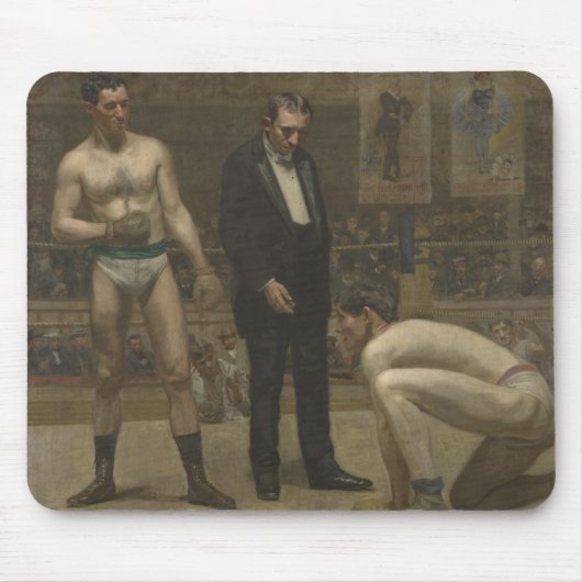 Tapis De Souris Prise du compte (Devant)