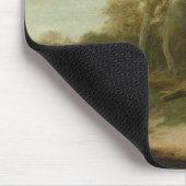 Tapis De Souris Prise d'une balade (Coin)