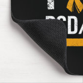 TAPIS DE SOURIS PRISE EN CHARGE DES RSDCRPS SENSIBILISATION À LA C (Coin)