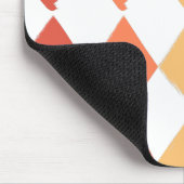 Tapis De Souris prisme des couleurs vibrantes d'été (Coin)